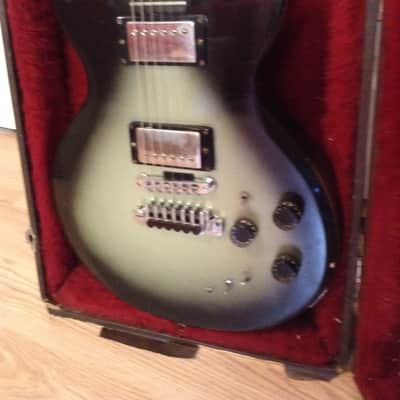 Gibson Sonex Artist 1982 Silver Burst image 1
