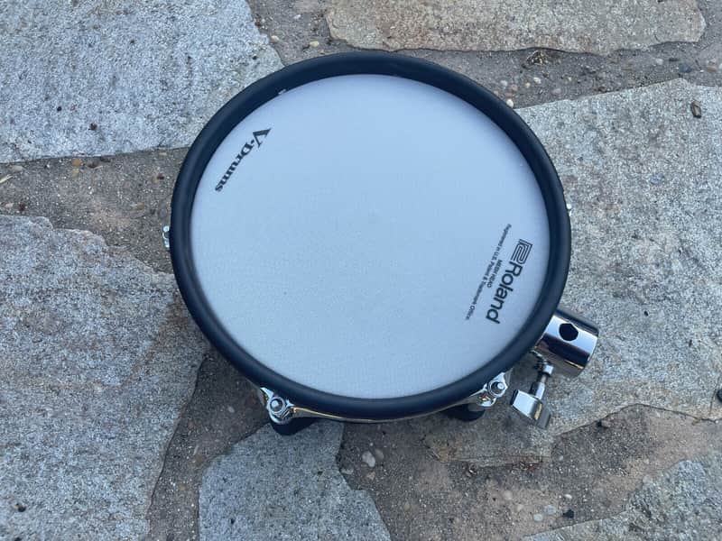Roland PD-108-BC 10" V Drum Mesh Head Tom Drum - 108 image 1