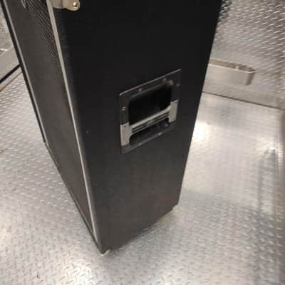 Peavey 1000 watt 2x15" Bass Cabinet - Old School USA Made w/ Eminence speakers image 4