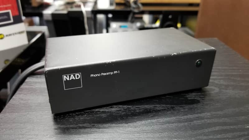 NAD PP-1 Phono Preamplifier image 1