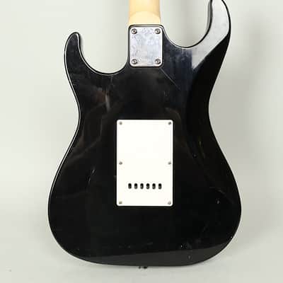 Washburn Lyon S-Style Electric Guitar w/ Gig Bag image 9
