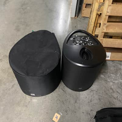 LD Systems LDMAUI5GO(W) Maui 5 GO Battery-Powered PA System #3 image 2
