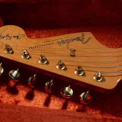 FENDER STRATOCASTER Stevie Ray Vaughan SRV, USA, 2006 image 2