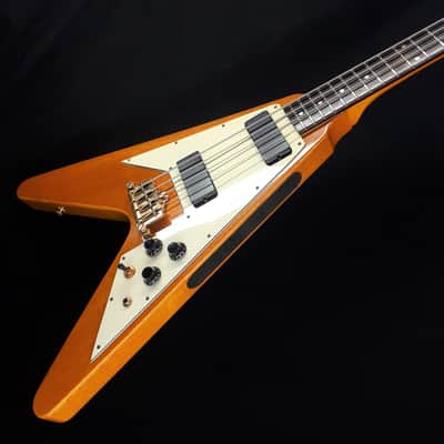 Epiphone Flying V Bass Korea 1998 image 11