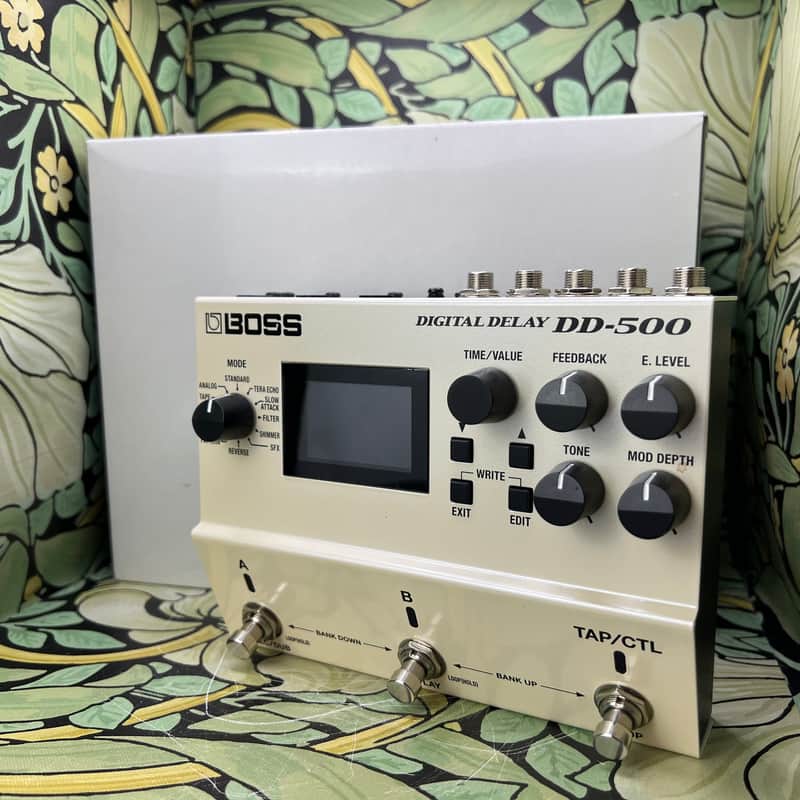 Boss DD-500 Digital Delay - Used image 1