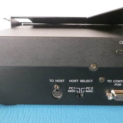 Yamaha Dispklavier DKC55RCD Mark III Grand with Audio Out & Remote, Mounting Bracket image 10