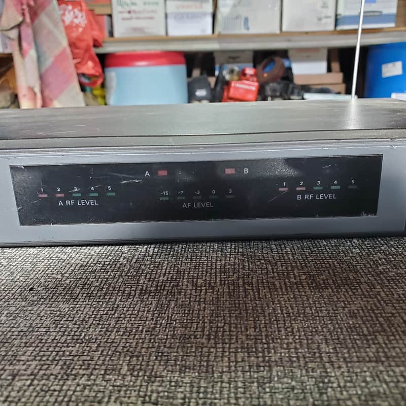 Audio-Technica Diversity Receiver ATW-R10 image 1