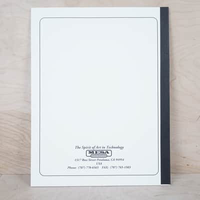 Mesa Single Rectifier Solo 50 / Rect-o-Verb 50 Series 2 Owners Manual image 7