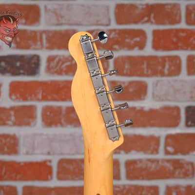 Fender American Vintage Reissue 52 Telecaster Butterscotch Blonde 2008 w/OHSC image 10