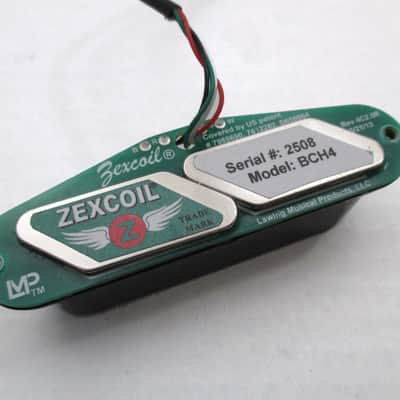 Zexcoil Strat Pickup Set image 9