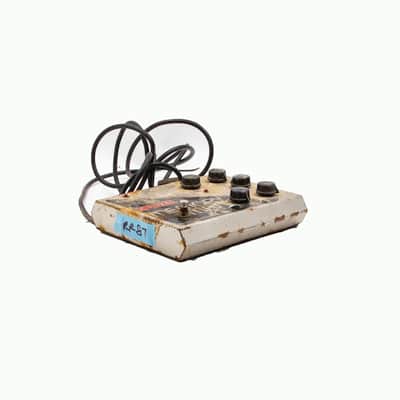 Electro Harmonix Deluxe Memory Man Owned by Rich Robinson image 3