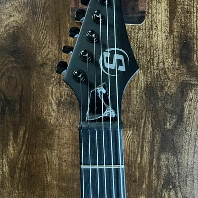 S by Solar AB4.6C LH 2020s - Black flat gloss image 2