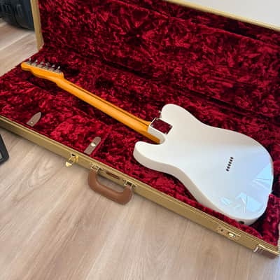 Fender American Vintage II 1951 Telecaster Prototype White 2025 image 6