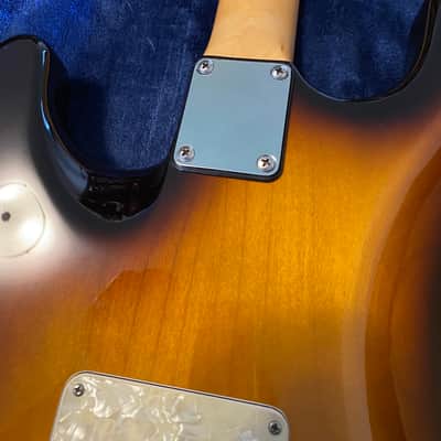 1999 Suhr Classic S Serial # 608 image 4