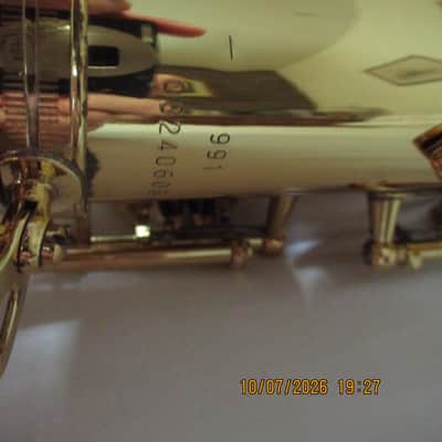Yanagisawa A991 alto saxophone image 15