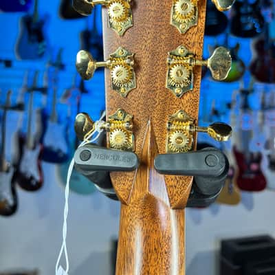 Martin D-41 Standard Series Acoustic Guitar - Natural Aging Toner (2025) GET PLEK'D! 246 image 11