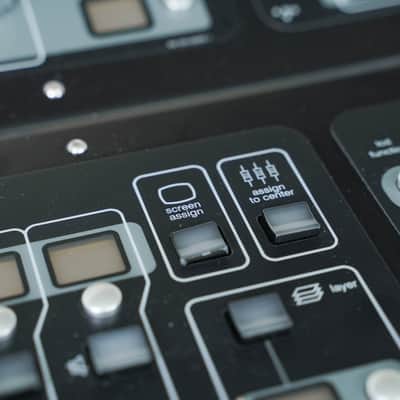 DiGiCo SD10 Digital Mixing Console w/ Waves Card, ST Optical & Road Case CG00Q7W *ASK FOR SHIPPING* image 23