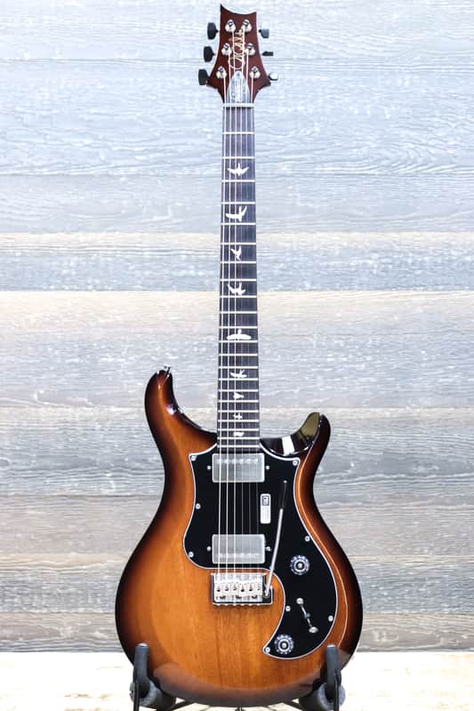 prs s2 standard 22 mccarty tobacco sunburst 24 Satin Guitar, at Gear4music Added versatility comes courtesy of the push/pull tone control Open Box PRS S2 Standard