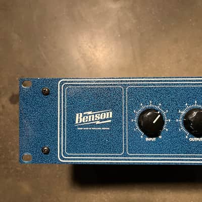 Benson Amps Studio Tall Bird Tube Spring Reverb image 4