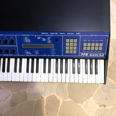 PPG Wave 2.2 with MIDI image 1