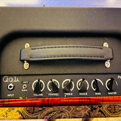 PRS Paul's Amp 50-Watt Guitar Amp Head 2013 - 2015 - Various image 3