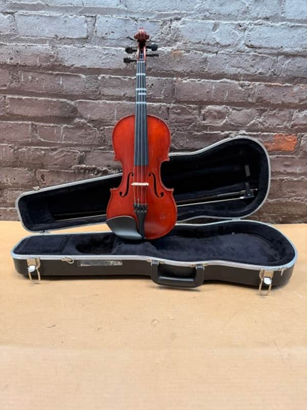 Artisan Strings Marcato Model 100 2006 SN:4304 14" image 1