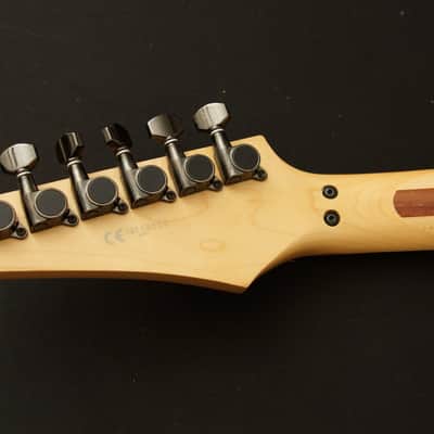 Custom Ibanez Guitar RG570 Wizard neck Original Edge EMG 81 image 9