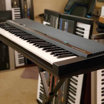 MUST SEE!!! YAMAHA YPR-7 ELECTRIC PIANO IN ORIGINAL BOX FULLY INSPECTED/SERVICED! image 2