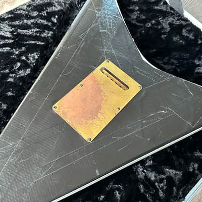 Jackson USA Custom Shop Randy Rhoads Tribute Relic Masterbuilt Concorde Only 60 Made image 13
