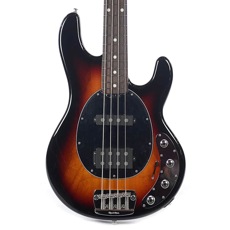 Ernie Ball Music Man StingRay 4 HS Neck-Through 3EQ image 3