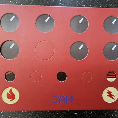 JAM Pedals DoubleDreamer 2010s - Hand Painted image 12