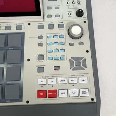 Akai MPC X Special Edition Standalone Sampler / Sequencer 2023 - Present - Grey image 6