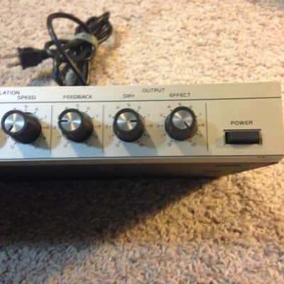 Ibanez HD1500 Digital Harmonics / Delay / Pitch Shifter Vintage 1U Rack Space Unit image 4