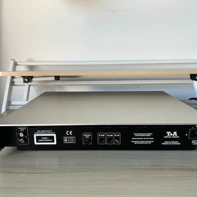 T+A Pulsar CD 1230 R Professional CD Player - Silver image 8