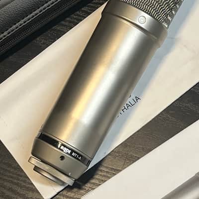 NT1-A Condenser Microphone w/ upgraded RK47 capsule