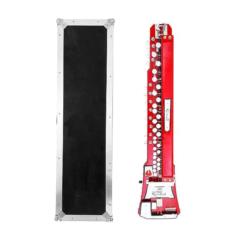Unbranded New Indian Folk Musical Instrument Professional Quality Electronic Banjo- Polished image 1