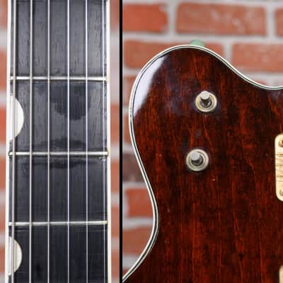 Gretsch 6122 Chet Atkins Country Gentleman Walnut 1965 w/OHSC image 13