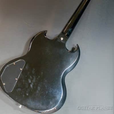 SG Standard Bass -Ebony- image 7