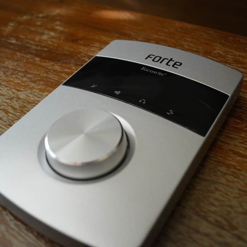 Focusrite Forte image 1