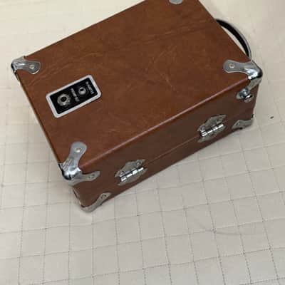 Pignose 7-100 Legendary Portable Amp 2010s - Brown image 3