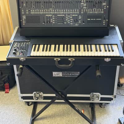 Korg ARP 2600 FS Semi-Modular Synthesizer 2020 - Present - Black image 2