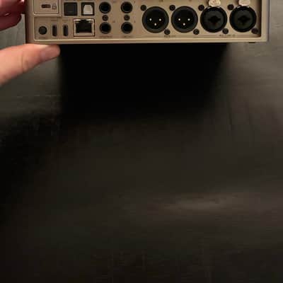 Neumann MT48 4-Channel USB-C Audio Interface 2023 - Present - Nickel image 4