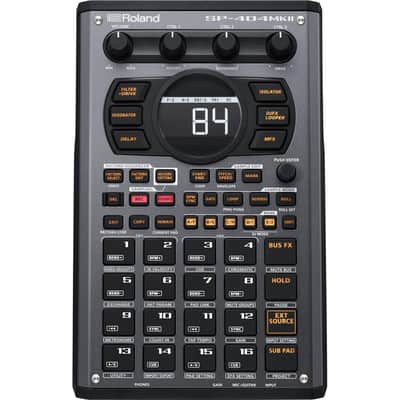 Roland SP-404MKII Creative Sampler and Effector with 16GB Internal Storage, 3... image 9