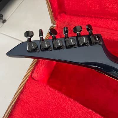 Charvel Model 6 HSS with Rosewood Fretboard 1986 - 1989 - Cobalt Blue image 14