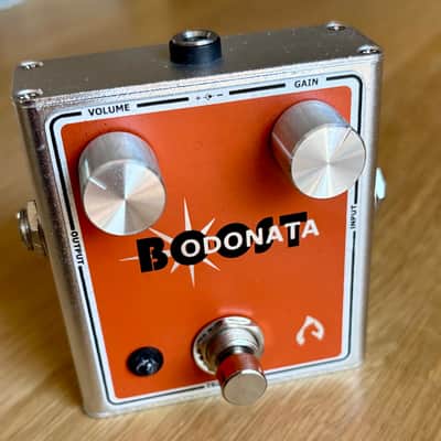 Firehorse FX Odonata Boost Overdrive image 5
