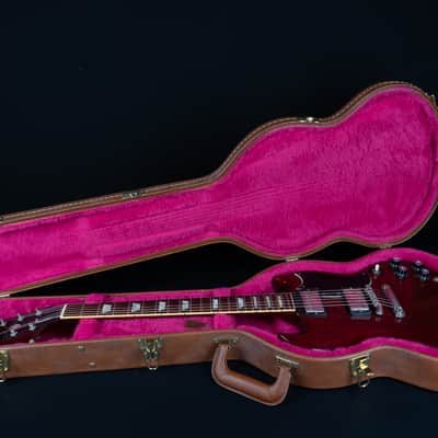 Gibson SG Standard 62 Reissue 1990 - Cherry image 17