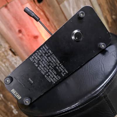 Ibanez No. 93 Blubber Wah 1978-1983 - Black image 5