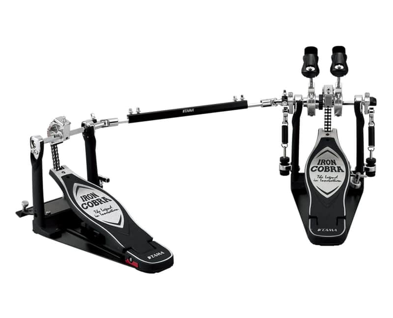 Tama HP900PWN Iron Cobra Power Glide Double Pedal image 1