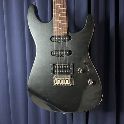 Squier Showmaster HH 2003 - 2004 - Black Metallic image 3