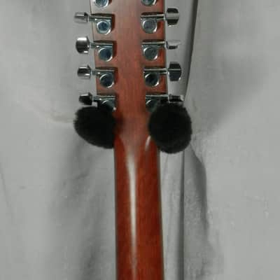 Yamaha FG720S-12 12-string Dreadnought Acoustic Guitar w/ LR Baggs M80 Pickup + Gator case used image 10